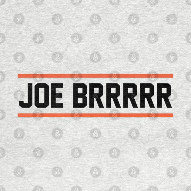 Joe Brrrrr by BodinStreet